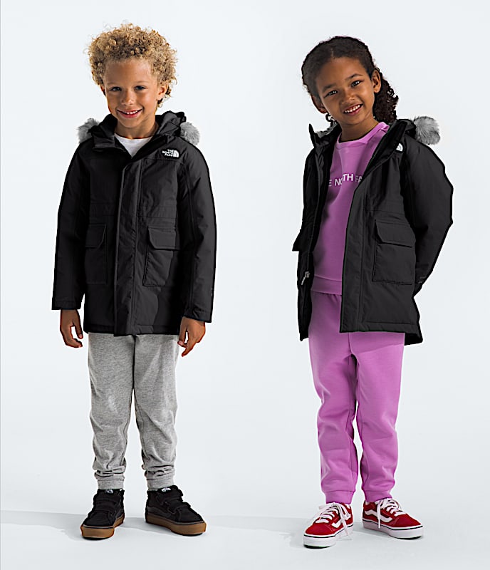 Kids’ Arctic Parka - 1