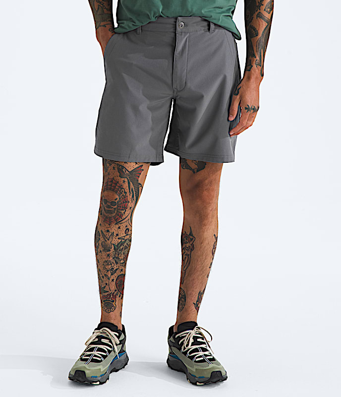 Men’s Rolling Sun Packable Shorts - 1