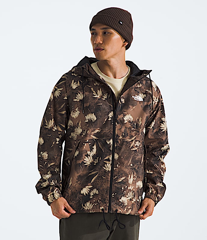 Men’s Antora Rain Hoodie - 1