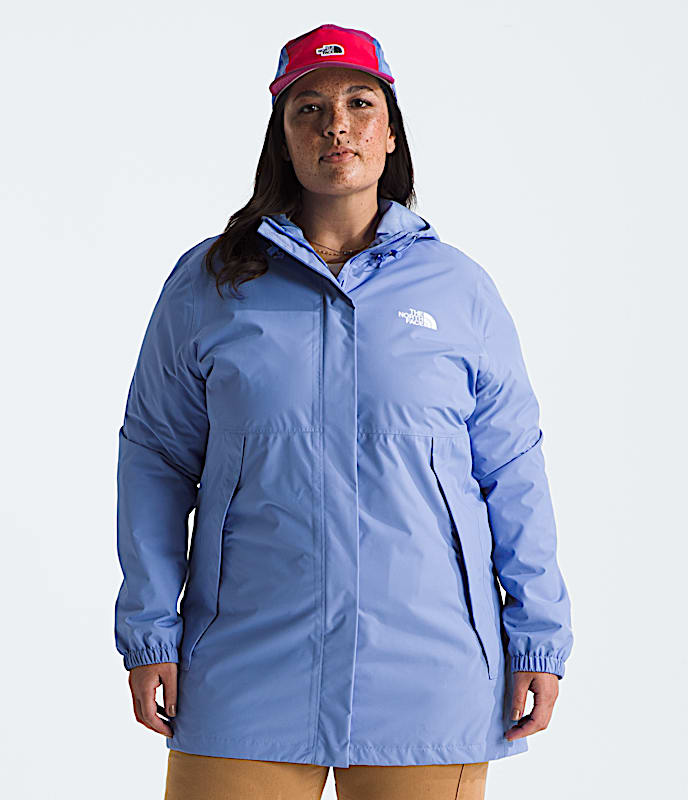 Women’s Plus Antora Parka