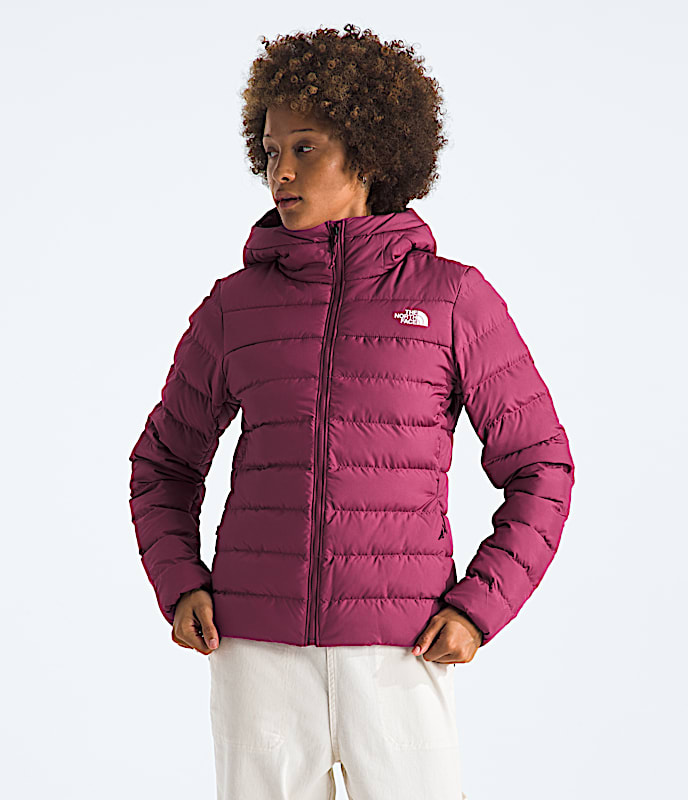Women’s Aconcagua 3 Hoodie - 1