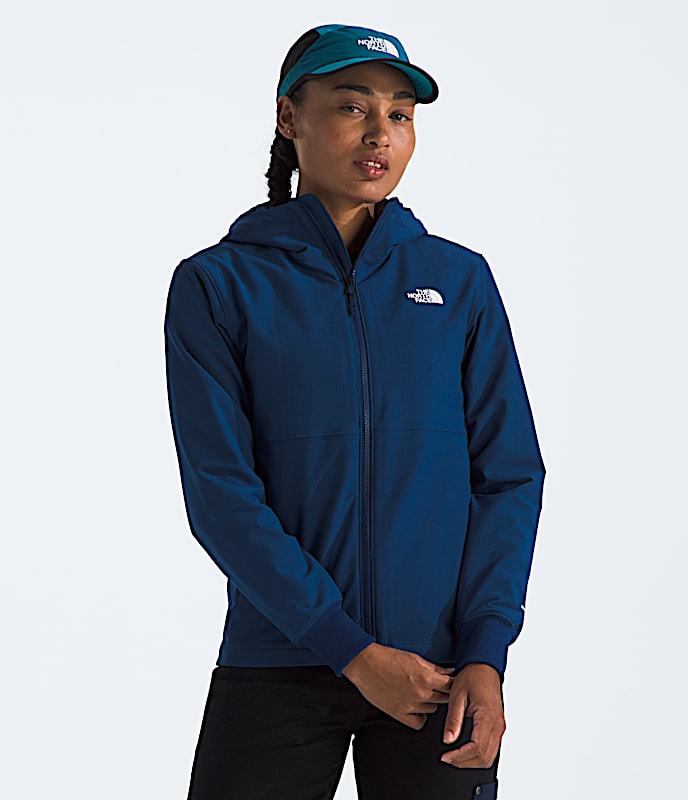 Women’s Shelbe Raschel Hoodie