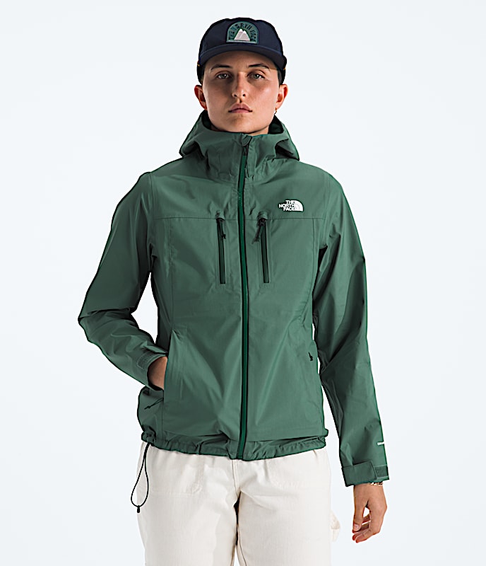 Women’s Terrain Vista 3L Pro Jacket - 1