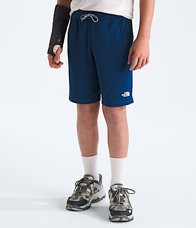 Boys’ Never Stop Shorts - 1