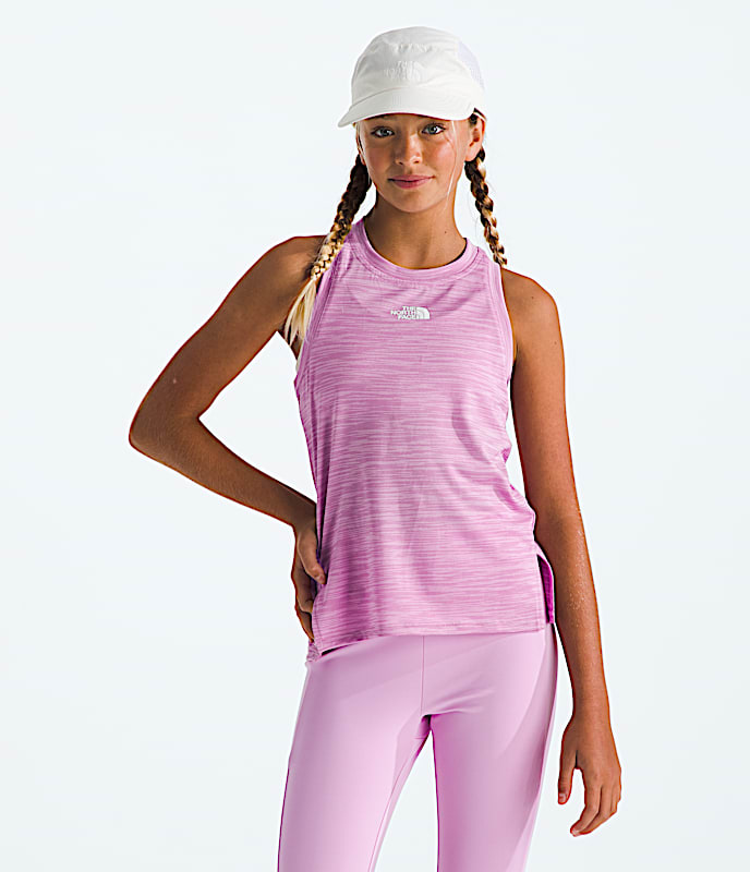 Girls’ Never Stop Tank