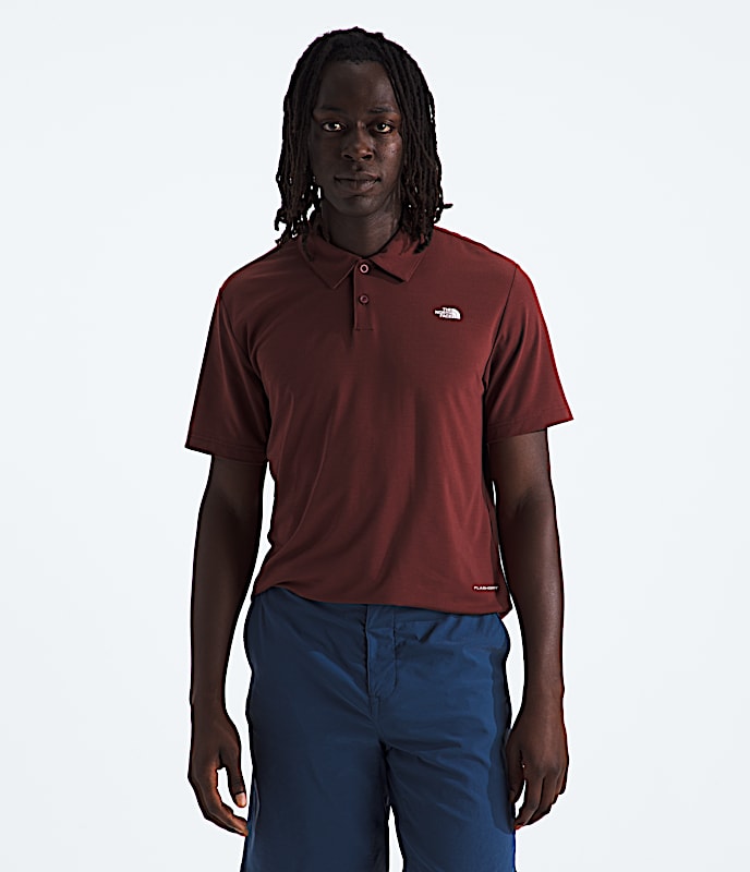 Men’s Adventure Polo
