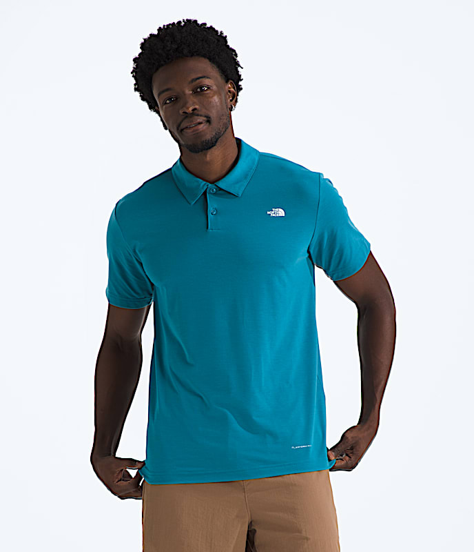 Men’s Adventure Polo - 1