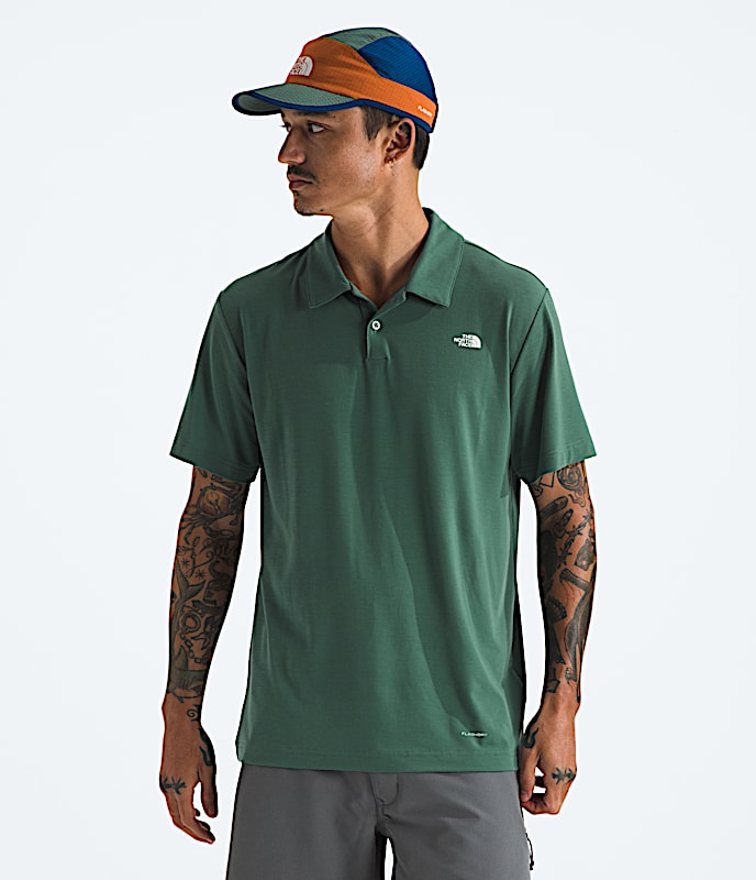Search results for mens short sleeve meadowlake flashdry