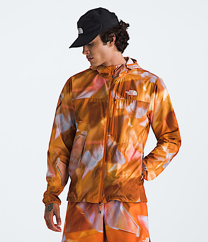 Men’s Higher Run Wind Jacket - 1