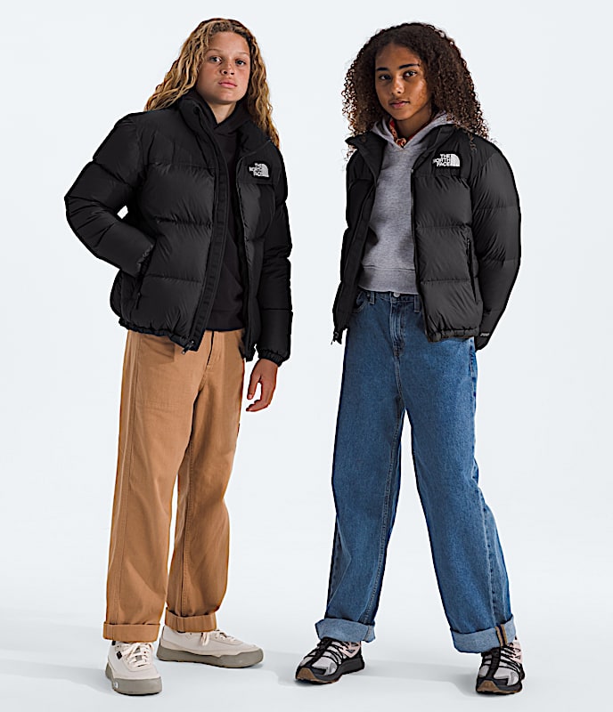 Boys’ & Girls’ 1996 Retro Nuptse Jacket