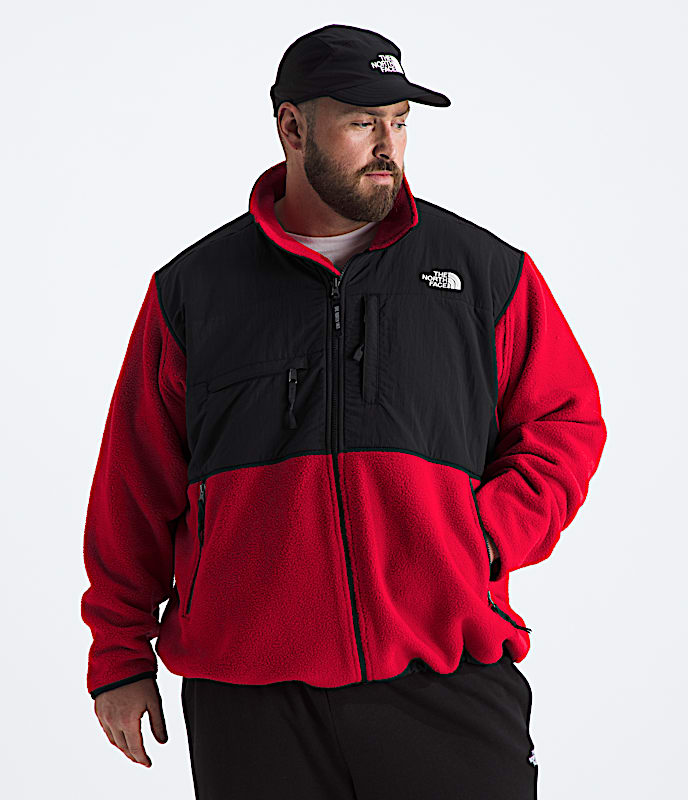 Men’s Big Retro Denali Jacket