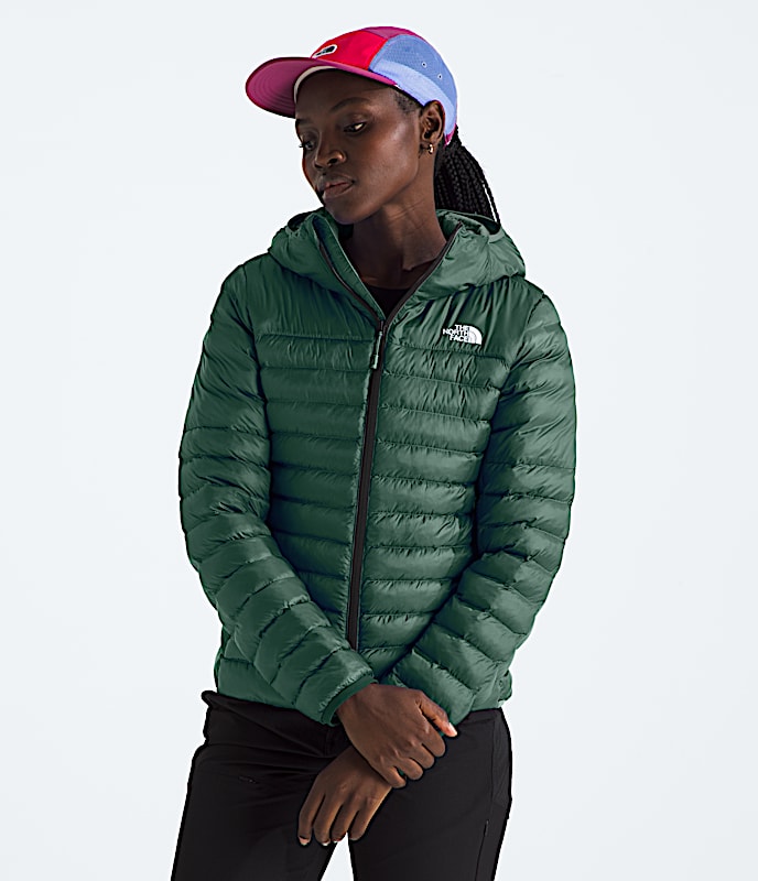 Women’s Terra Peak Hoodie - 1