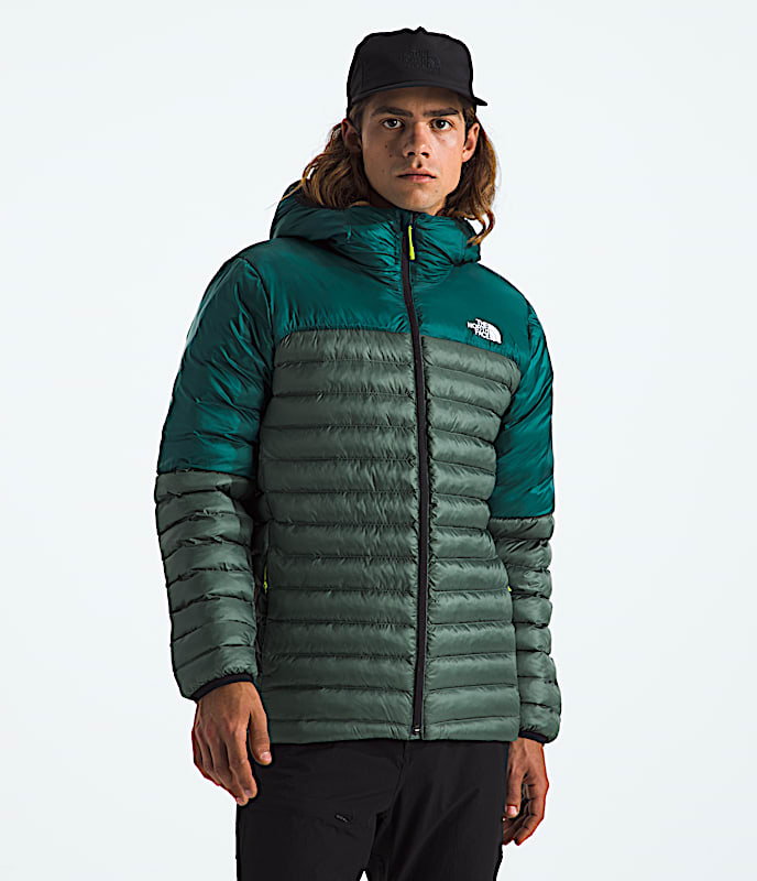 Men’s Terra Peak Hoodie - 1