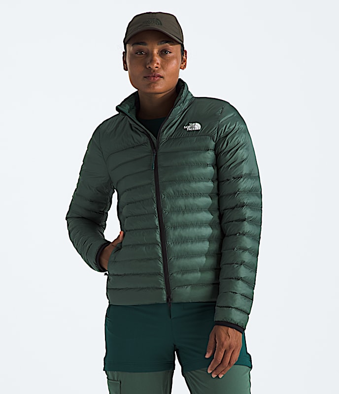 Women’s Terra Peak Jacket - 1
