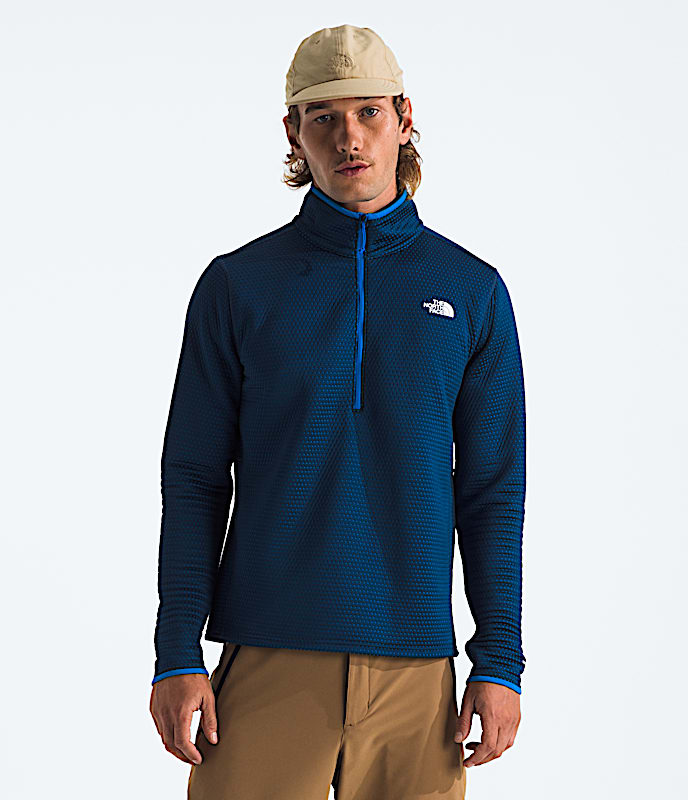Men’s DOTKNIT™ Thermal ¼-Zip