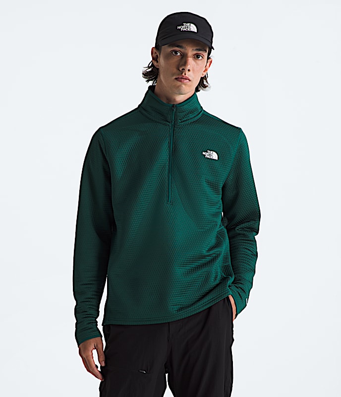 Men’s DOTKNIT™ Thermal ¼-Zip - 1