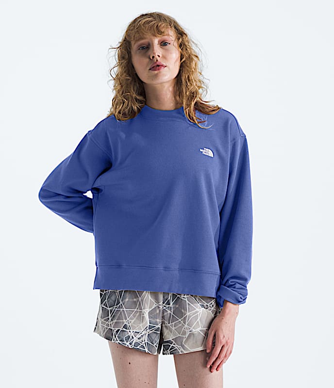 Women’s Evolution Fleece Crew