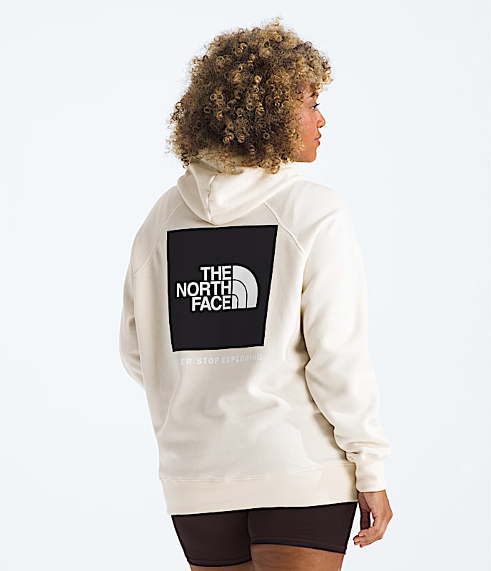 Women’s Plus Box NSE Pullover Hoodie