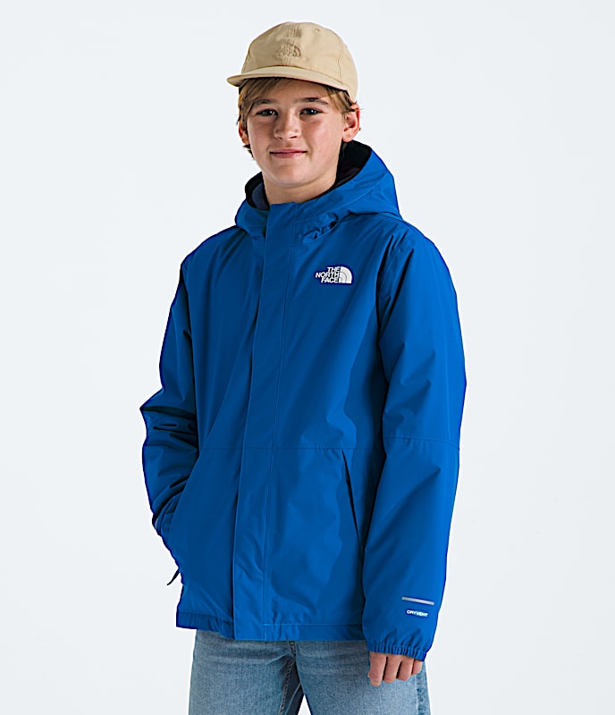 Boys’ Warm Antora Rain Jacket - 1