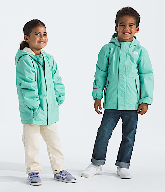 Kids’ Warm Antora Rain Jacket
