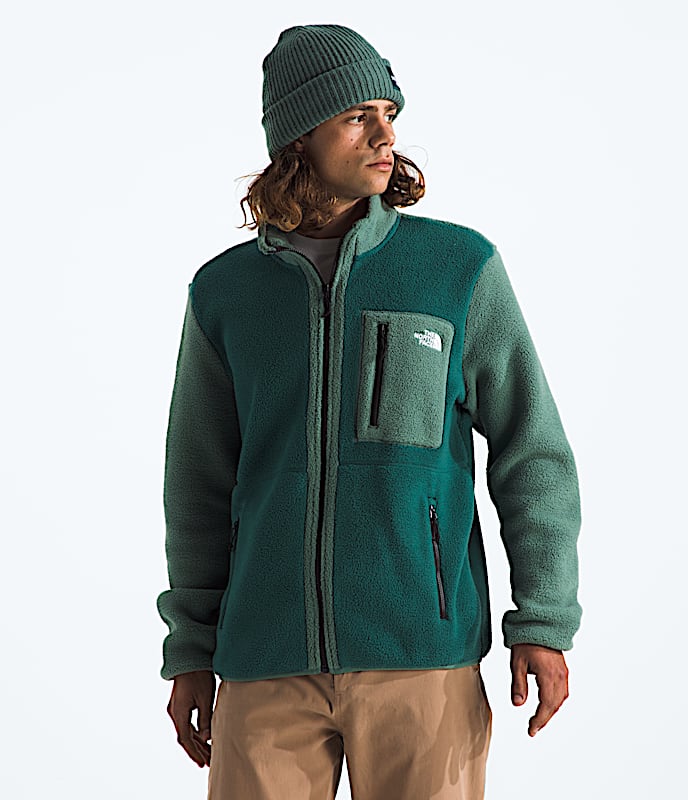 Men’s Yumiori Full-Zip