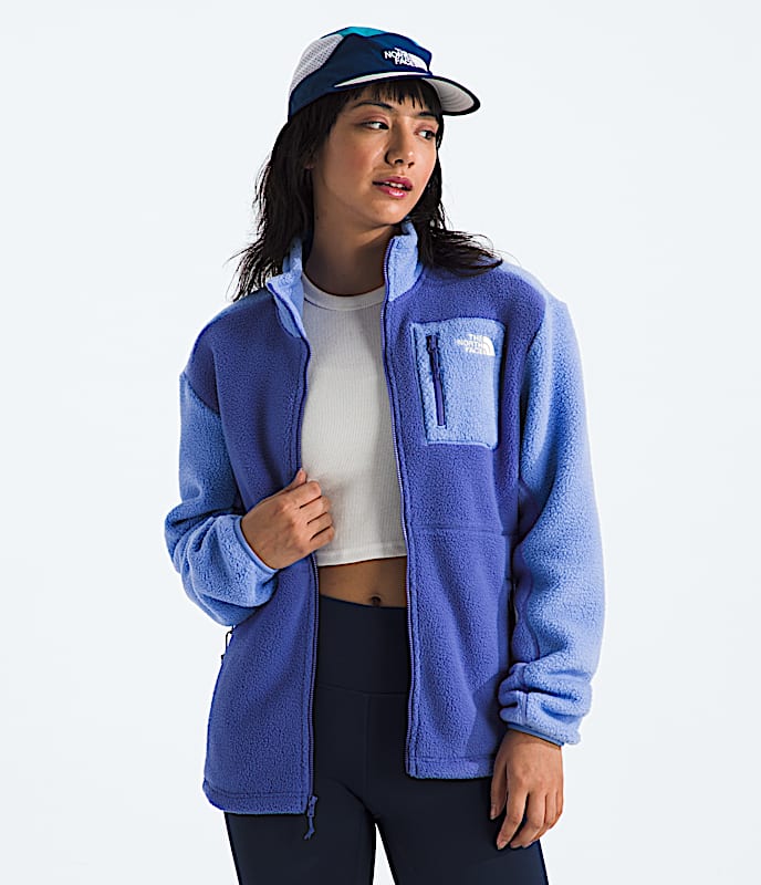 Women’s Yumiori Full-Zip - 1