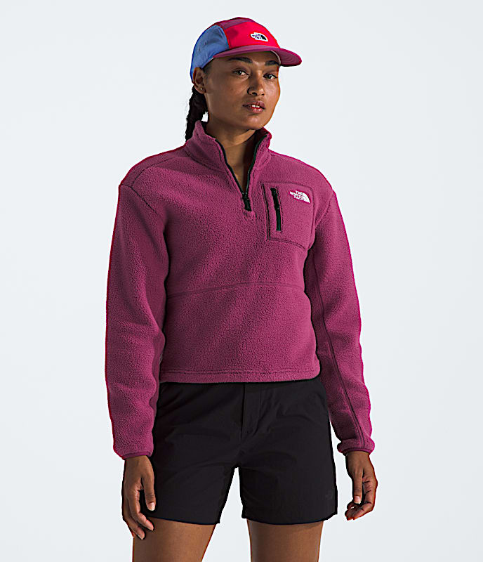 Women’s Yumiori ¼-Zip - 1
