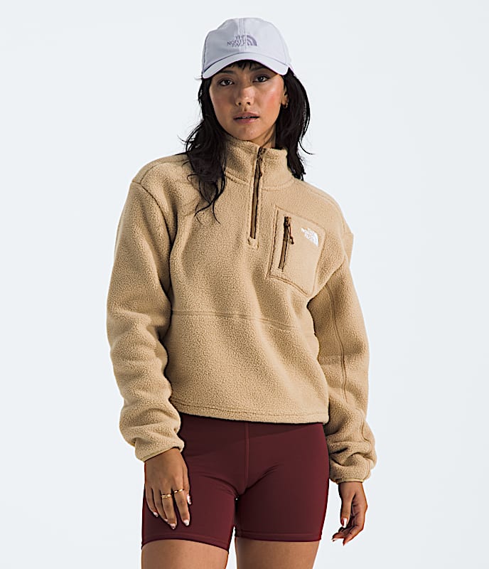 Women’s Yumiori ¼-Zip - 1