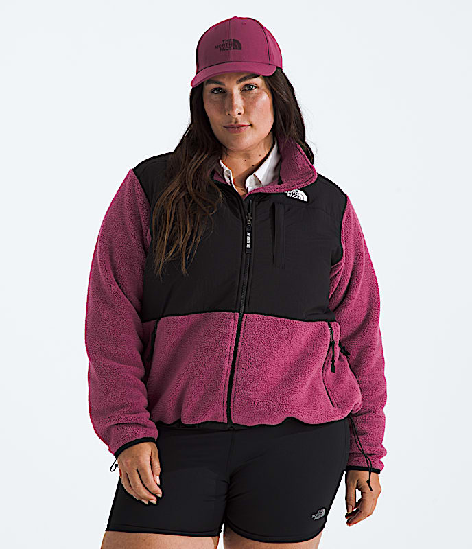 Women’s Plus Retro Denali Jacket - 1