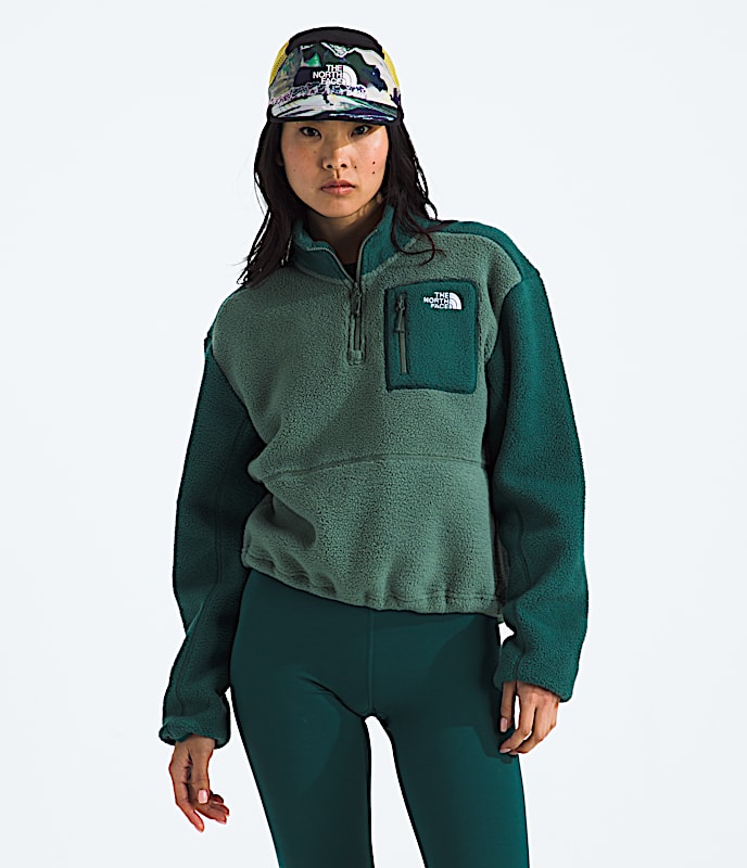 Women's Fleece Jackets & Vests | The North Face