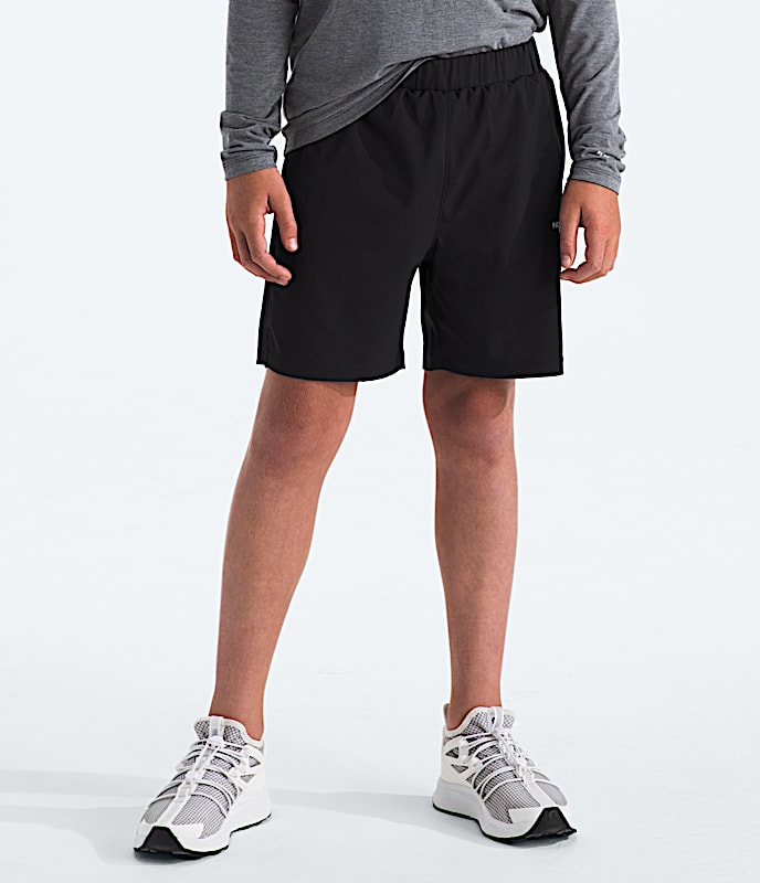 Boys’ On The Trail Shorts - 1