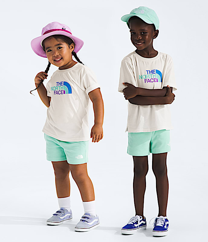 Kids’ Cotton Summer Set