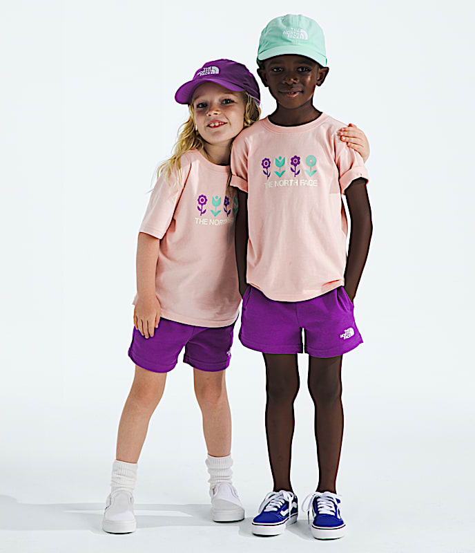 Kids’ Cotton Summer Set