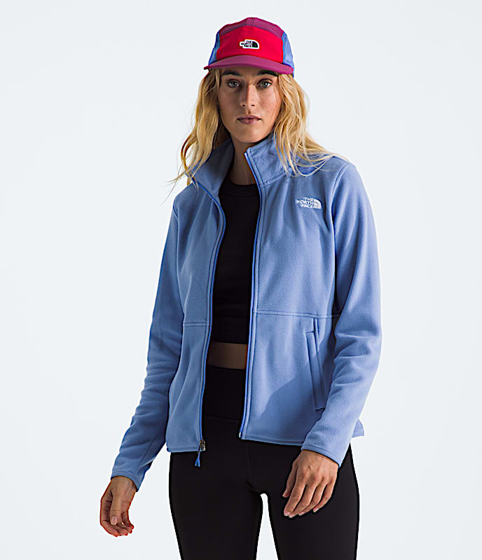 Women’s Glacier Fleece Jacket - 1