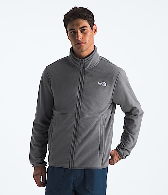 Men’s Glacier Fleece Jacket - 1