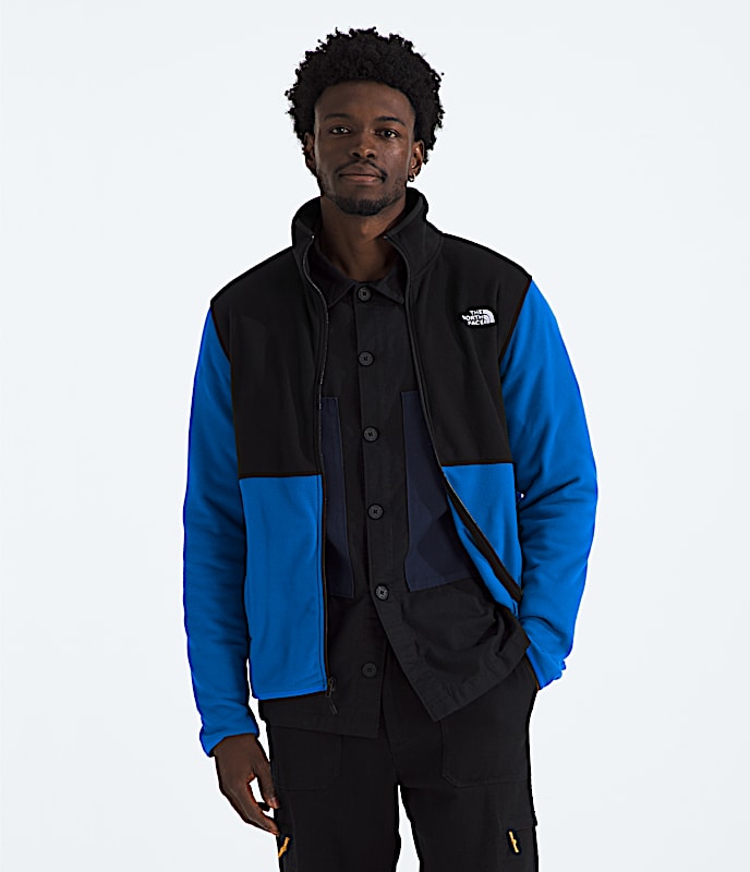 送料無料の商品 Blue Face North The | Vests & Hoodies, Jackets, Fleece その他