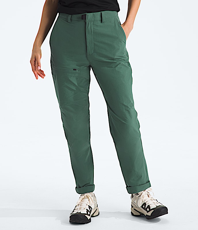 Women’s Basin Pants - 1