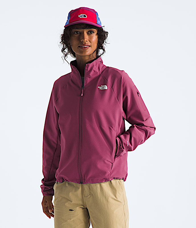 Women’s Tek Approach Jacket - 1