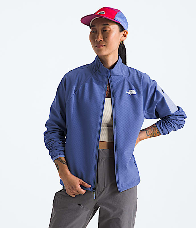 Women’s Tek Approach Jacket - 1