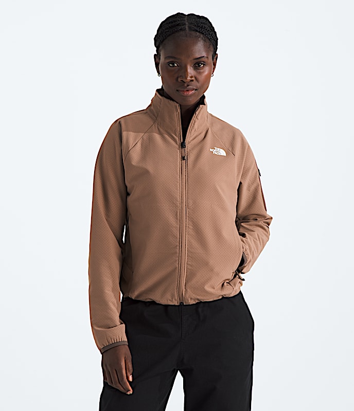 Women’s Tek Approach Jacket - 1
