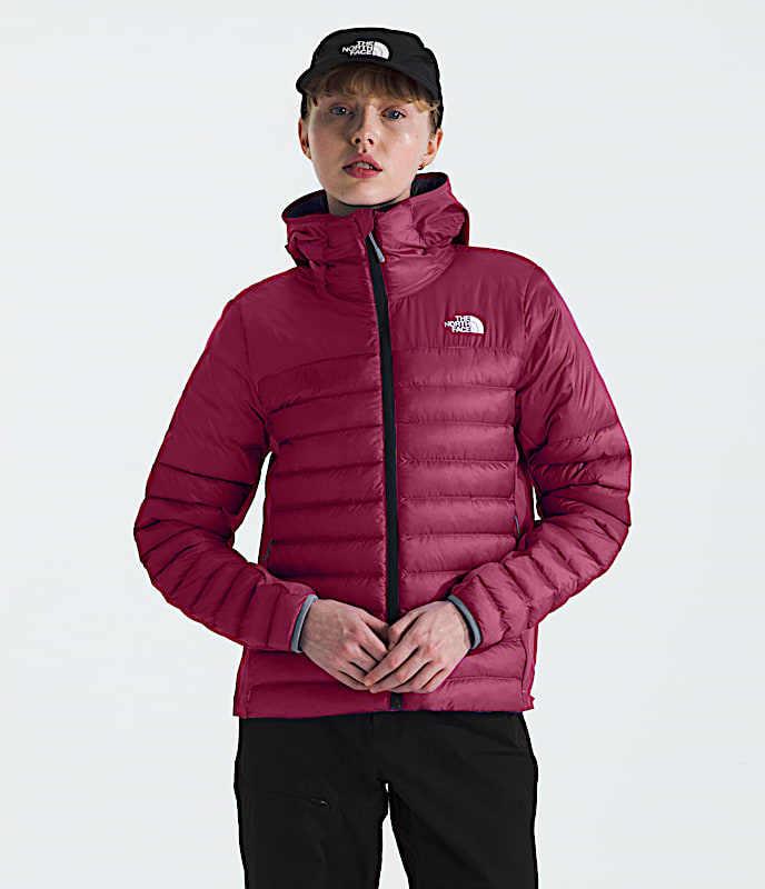 Women’s Terra Peak Hybrid Hoodie - 1