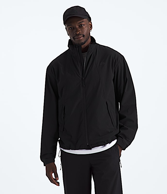 Men’s North Dome Wind Jacket - 1