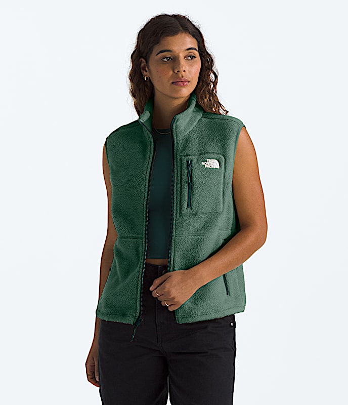Women’s Yumiori Vest - 1