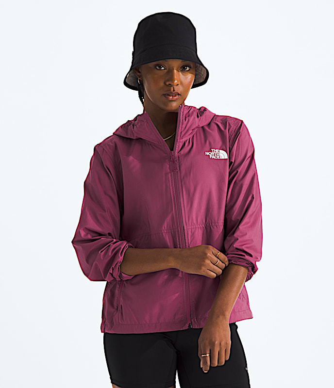 Women’s TNF™ Cyclone Wind Jacket - 1