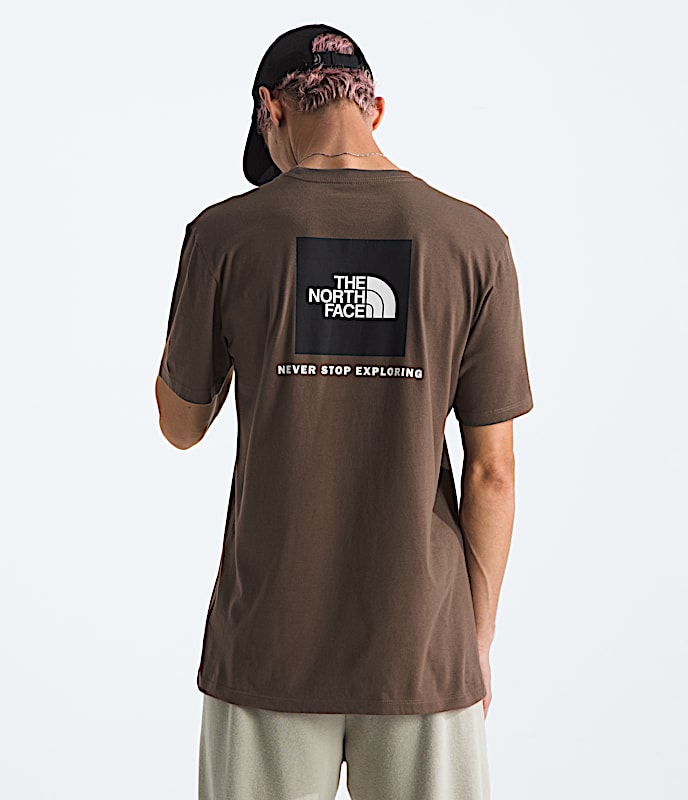 Men’s Evolution Box NSE Short-Sleeve Tee - 1