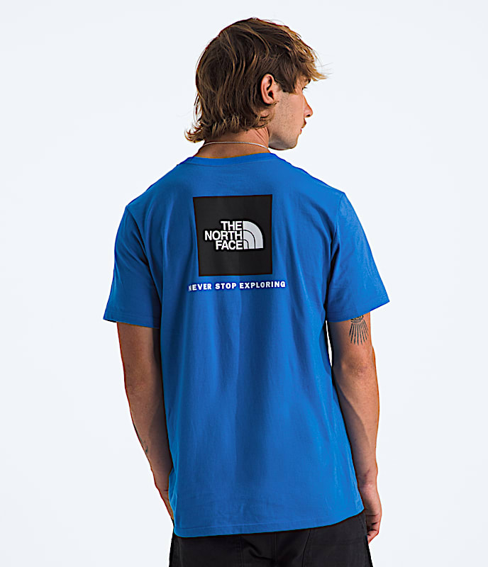 Men’s Evolution Box NSE Short-Sleeve Tee - 1