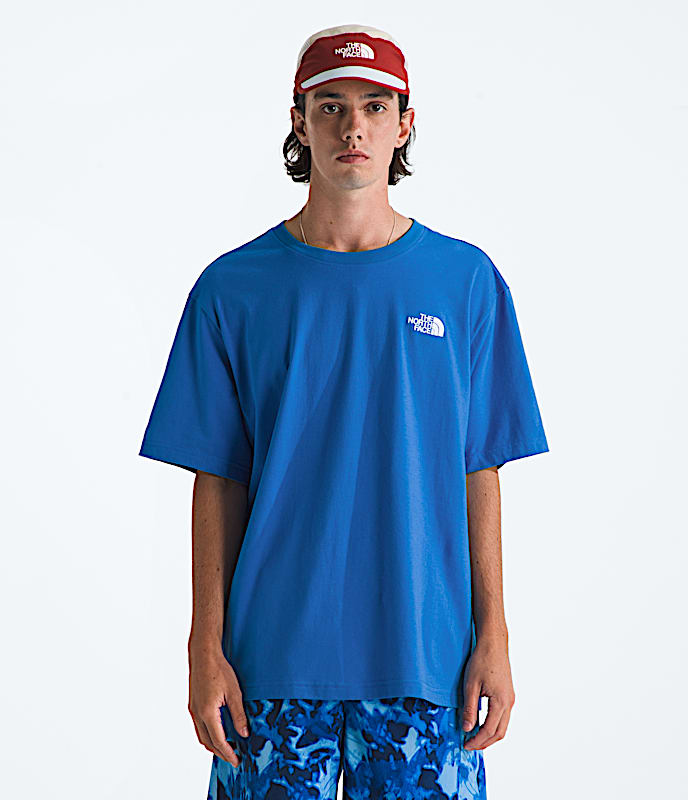 Men’s Short-Sleeve Evolution Box Fit Tee - 1