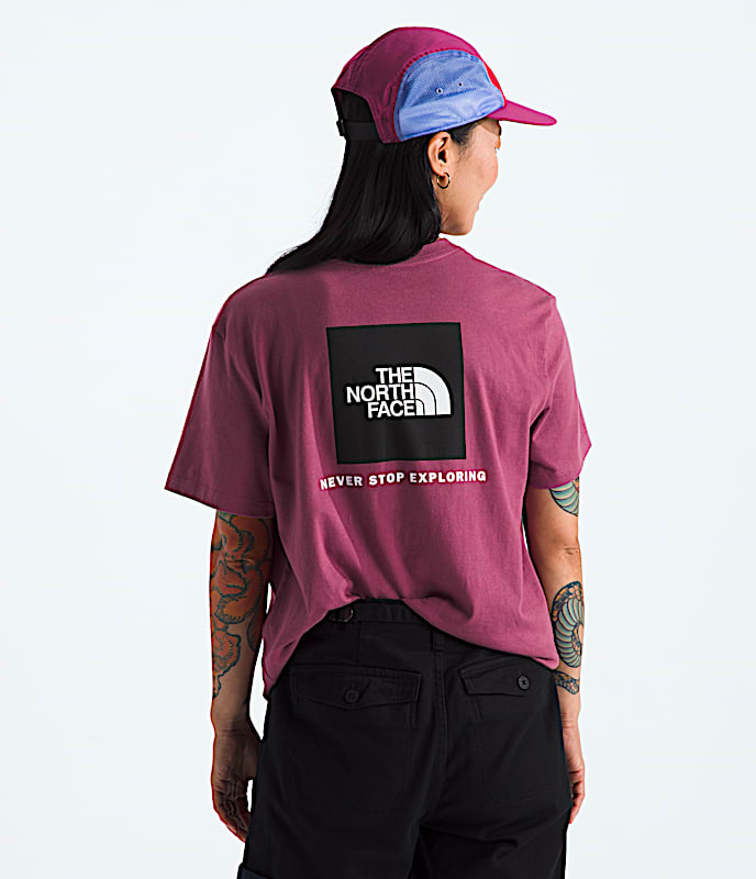 Women’s Evolution Box NSE Short-Sleeve Tee