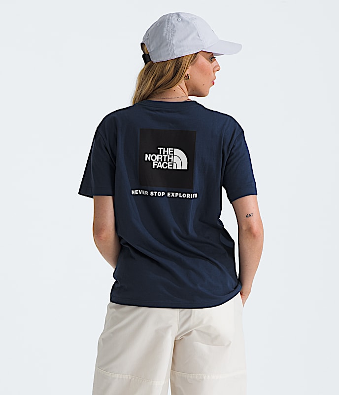 Women’s Evolution Box NSE Short-Sleeve Tee - 1