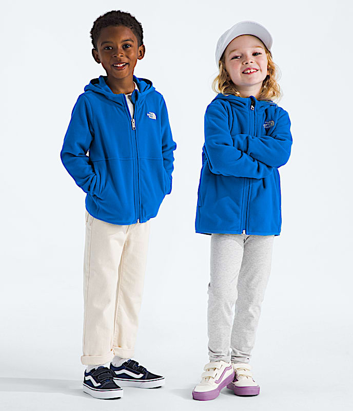 Kids' Glacier Full-Zip Hoodie
